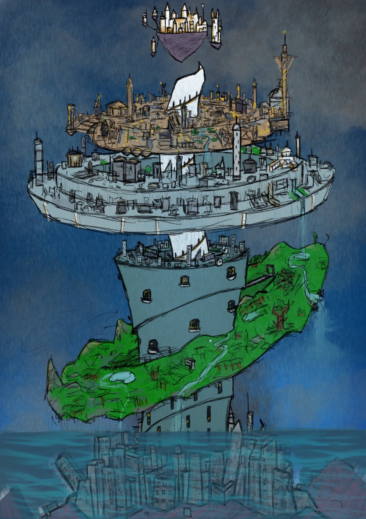 Floodwall Session 55: The End&nbsp;(Story)