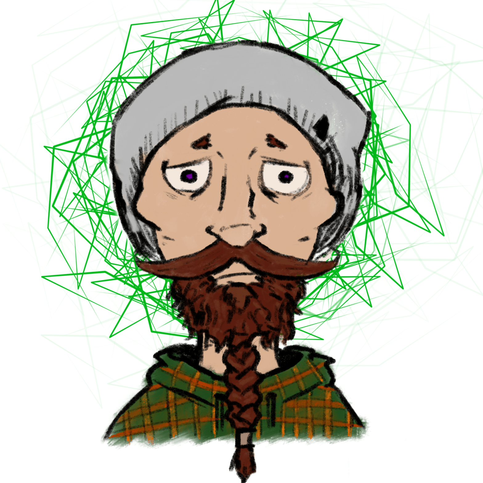 Merlin Dungeons and Dragons Gnome Wizard