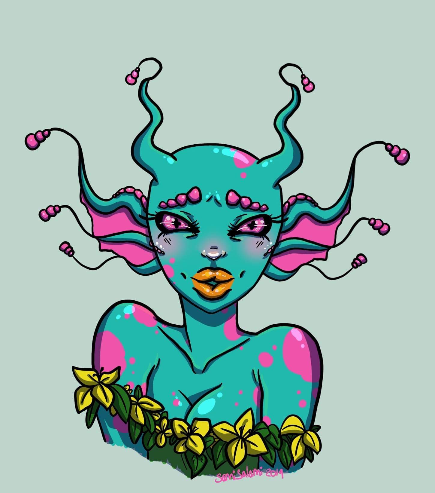 Starcaller Dungeons and Dragons NPC