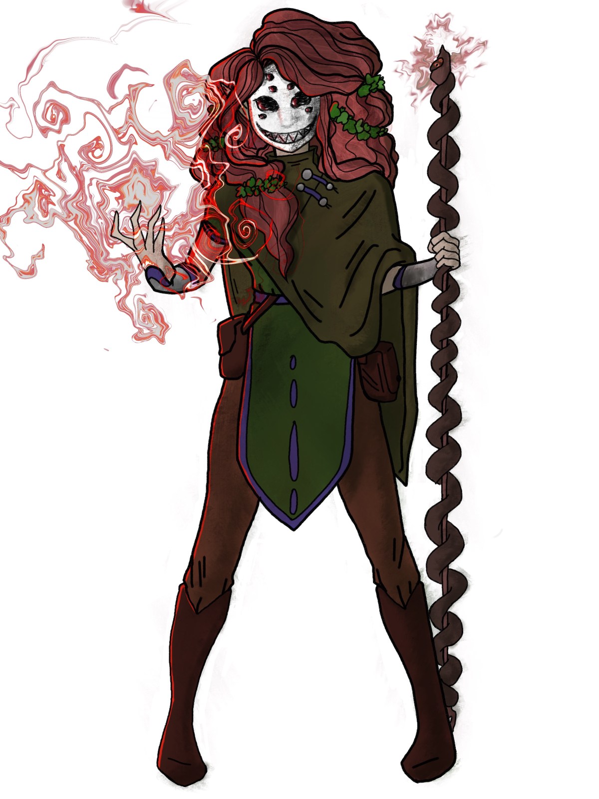 Floodwall Session 28: Versus the Weaver&nbsp;(Story)