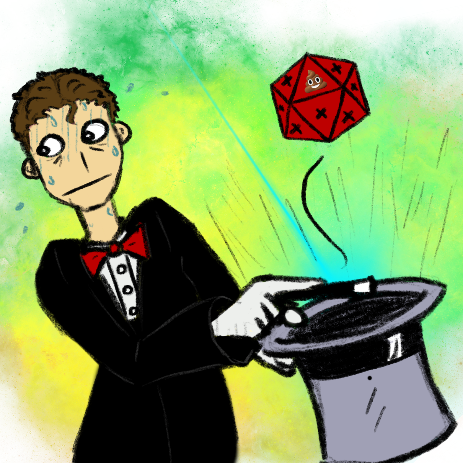 Magician's Guilt in Dungeons and Dragons