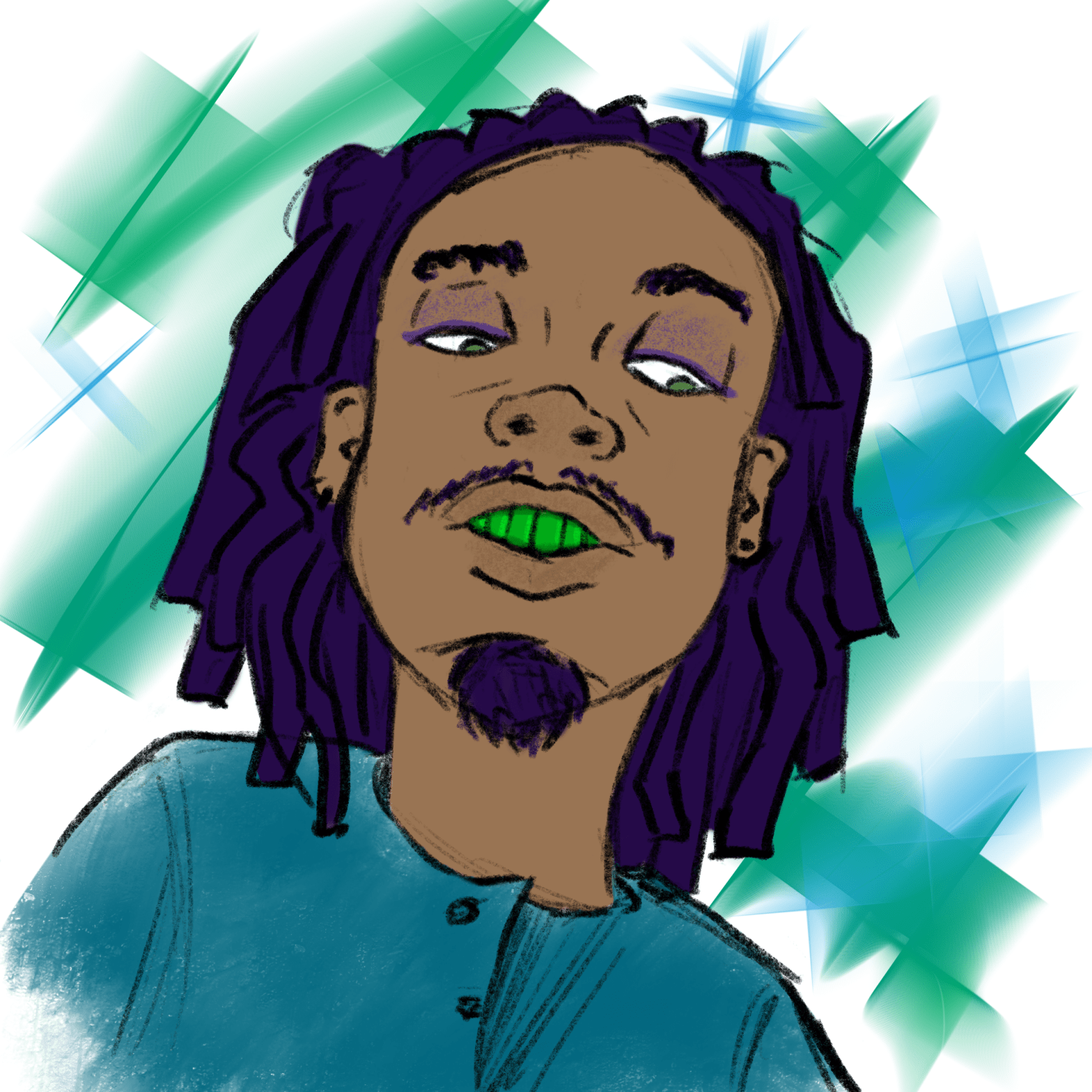 Montparnasse Dungeons and Dragons NPC