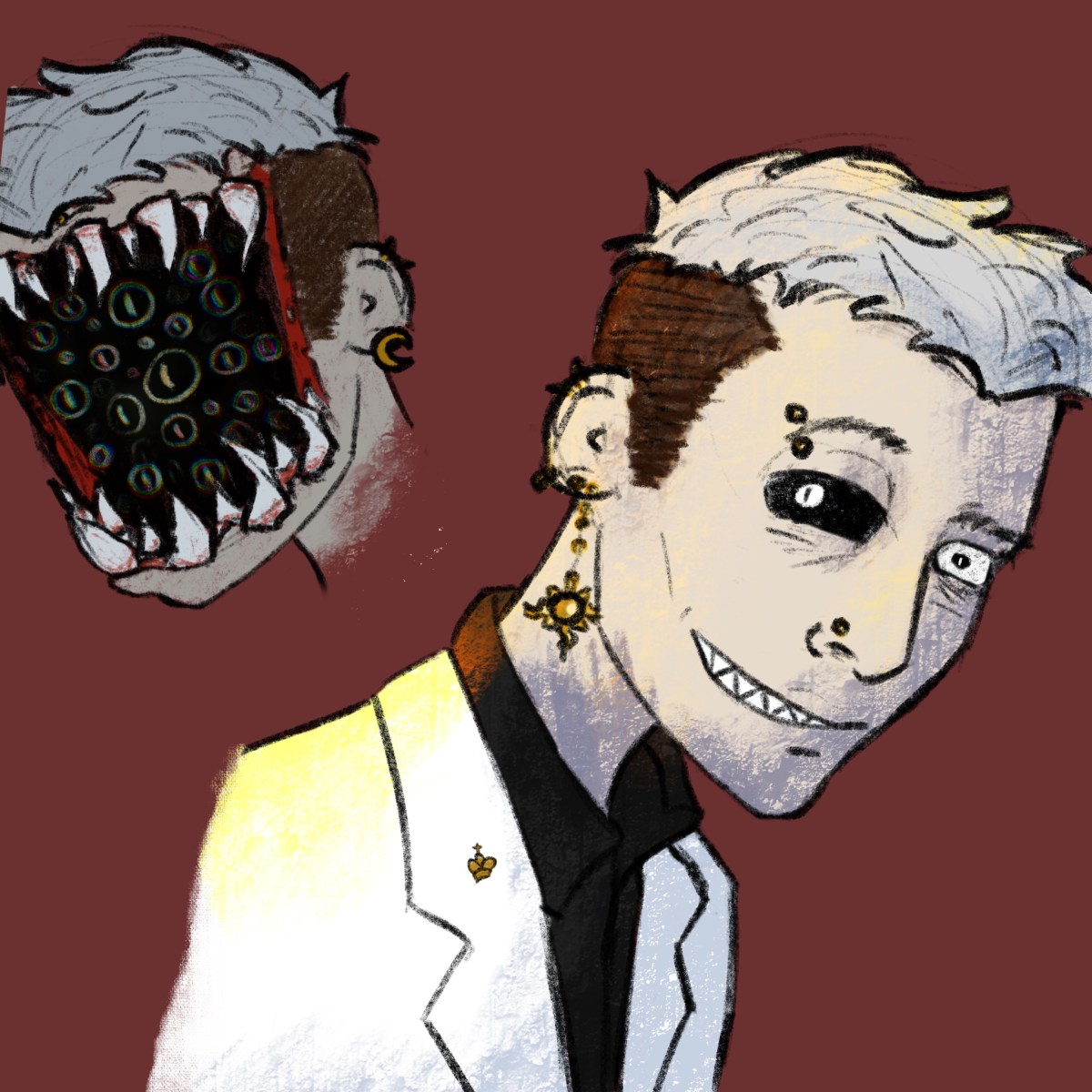 Caliber Session 6: SPÖKHUS, Part&nbsp;4