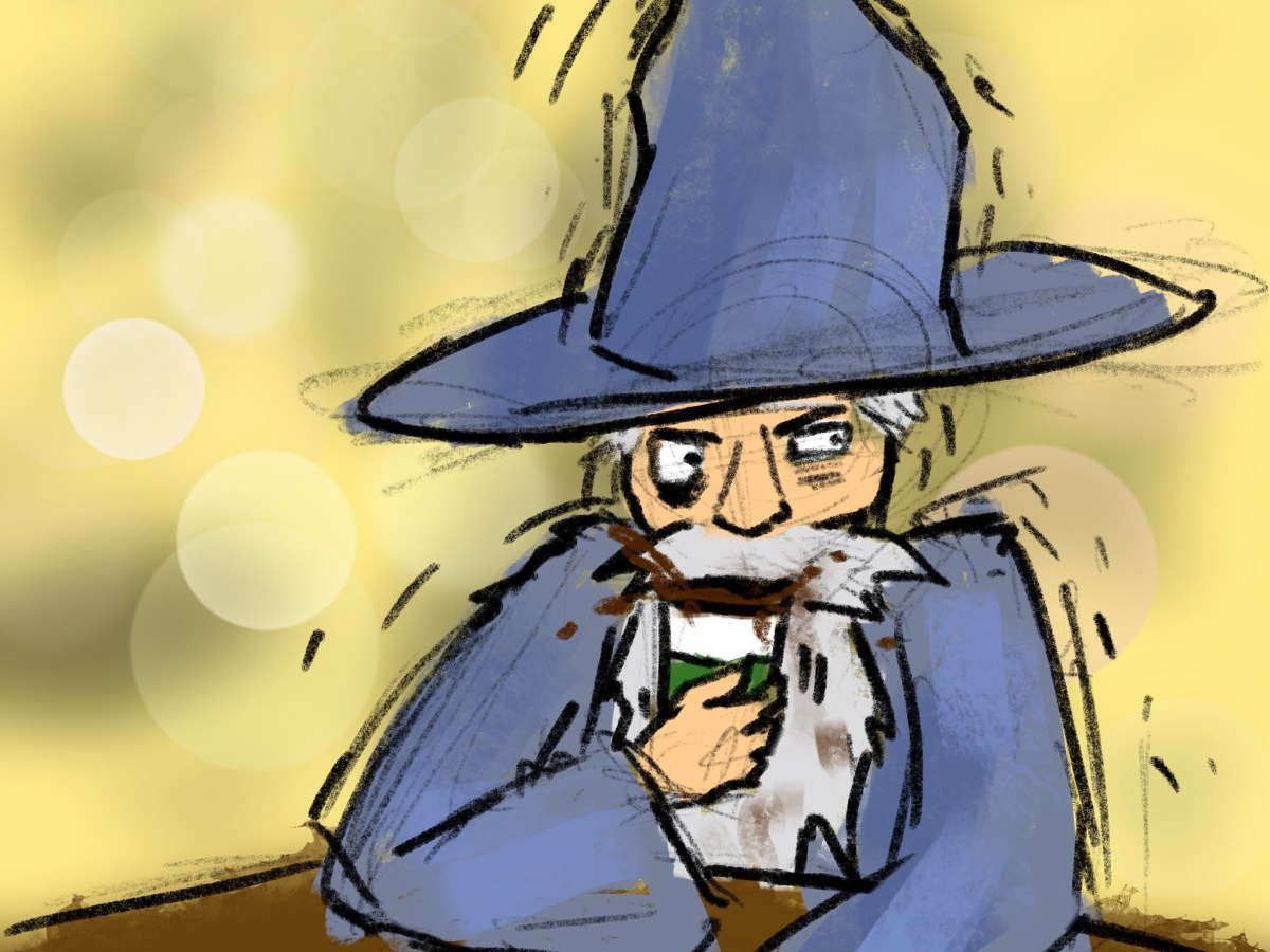 The Coffeelock: An Infinite Number of Spell Slots for the Low, Low Price of Never Sleeping&nbsp;Again