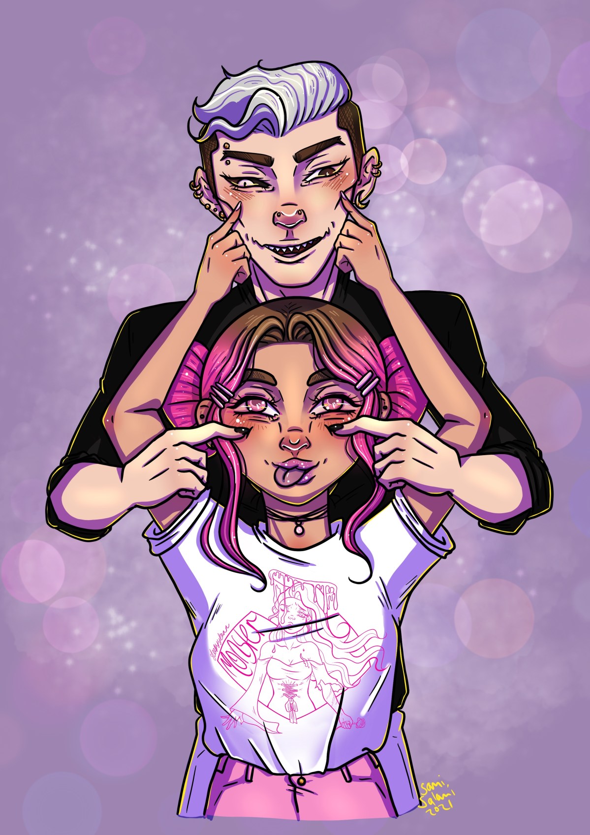 Caliber Bonus: Are You There, Alkahest? It’s Me,&nbsp;Ursa.