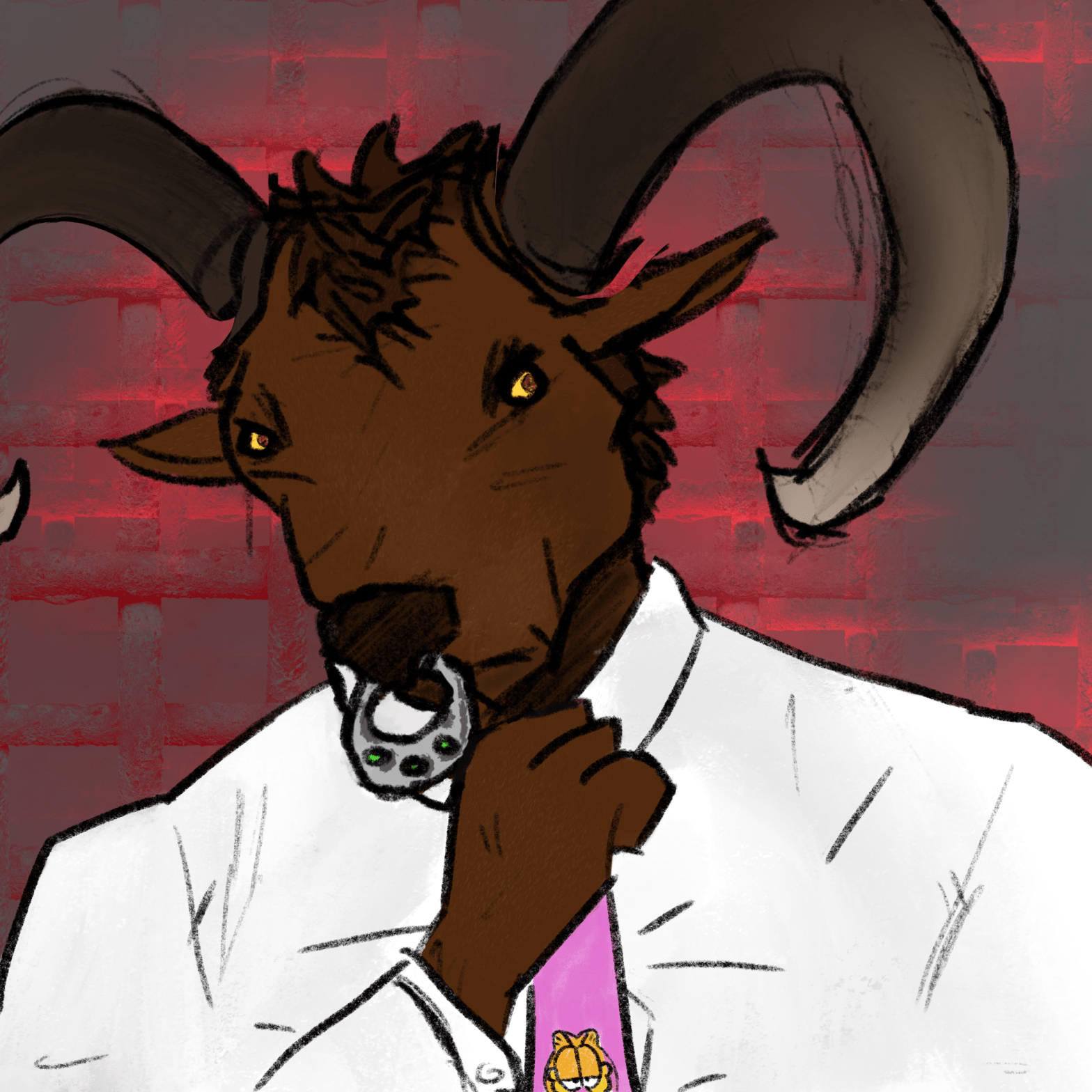 Cepheus Dungeons and Dragons NPC Minotaur