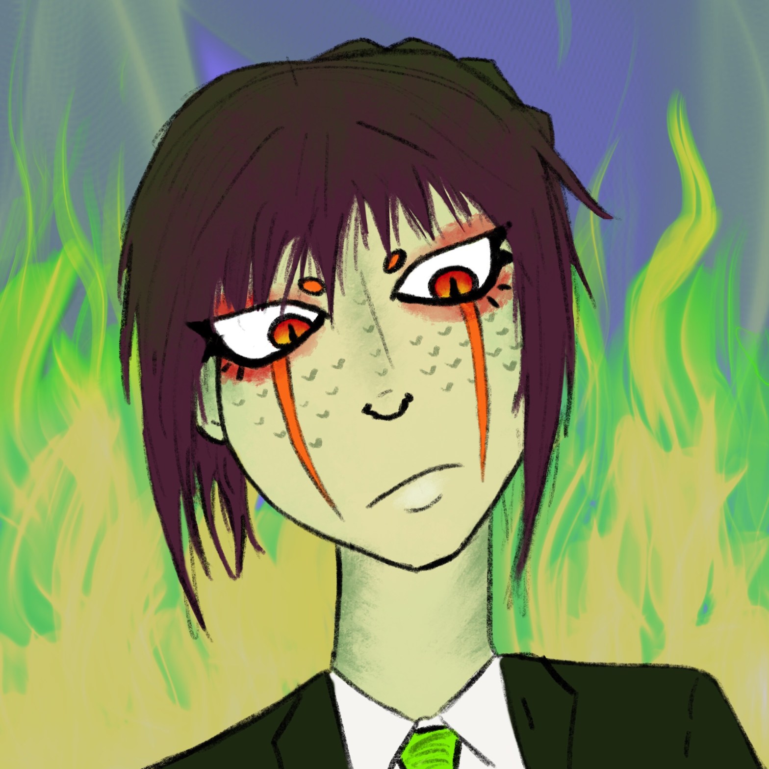 Laniakea Dungeons and Dragons Dragon NPC