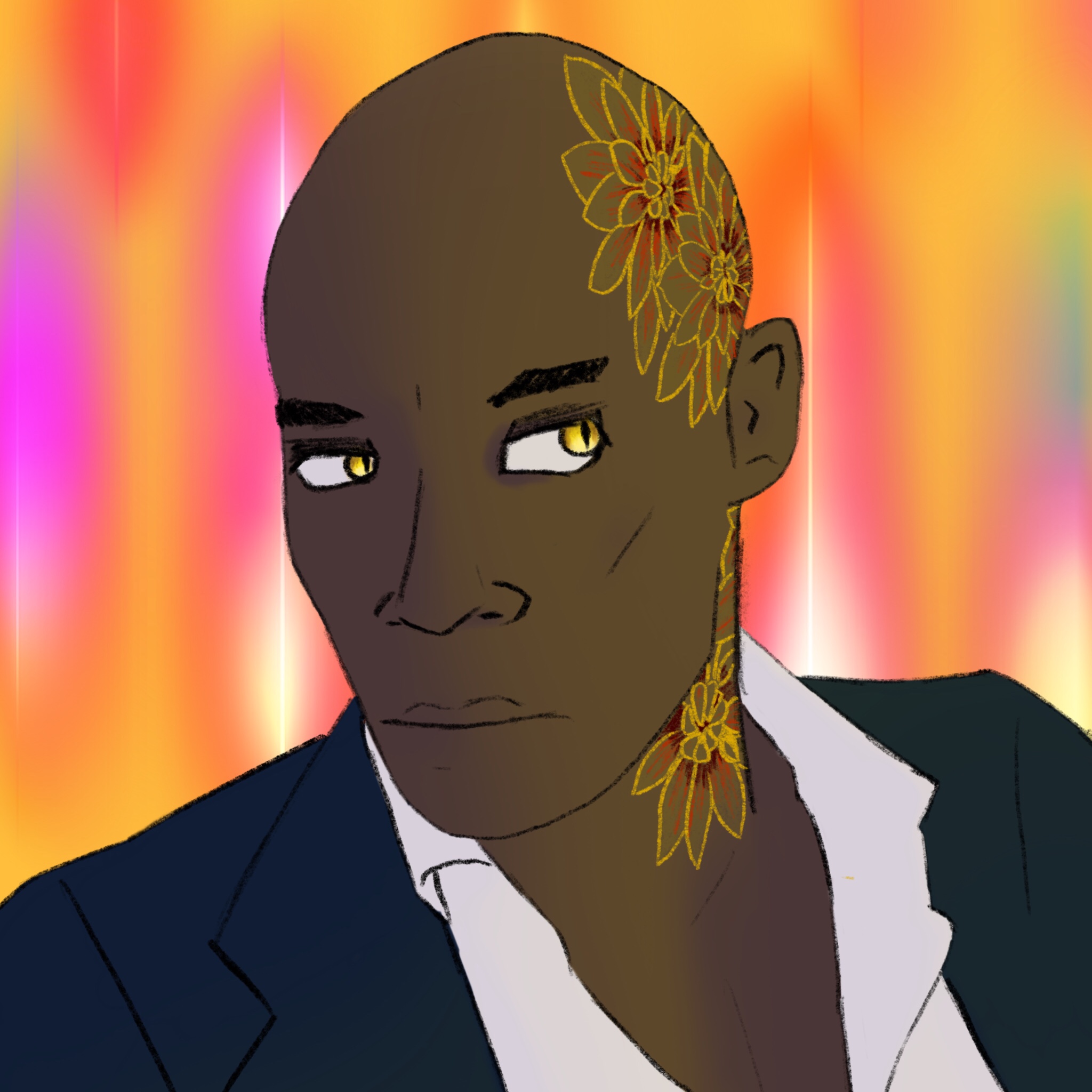 Mr. Pyrite Dungeons and Dragons Dragon NPC