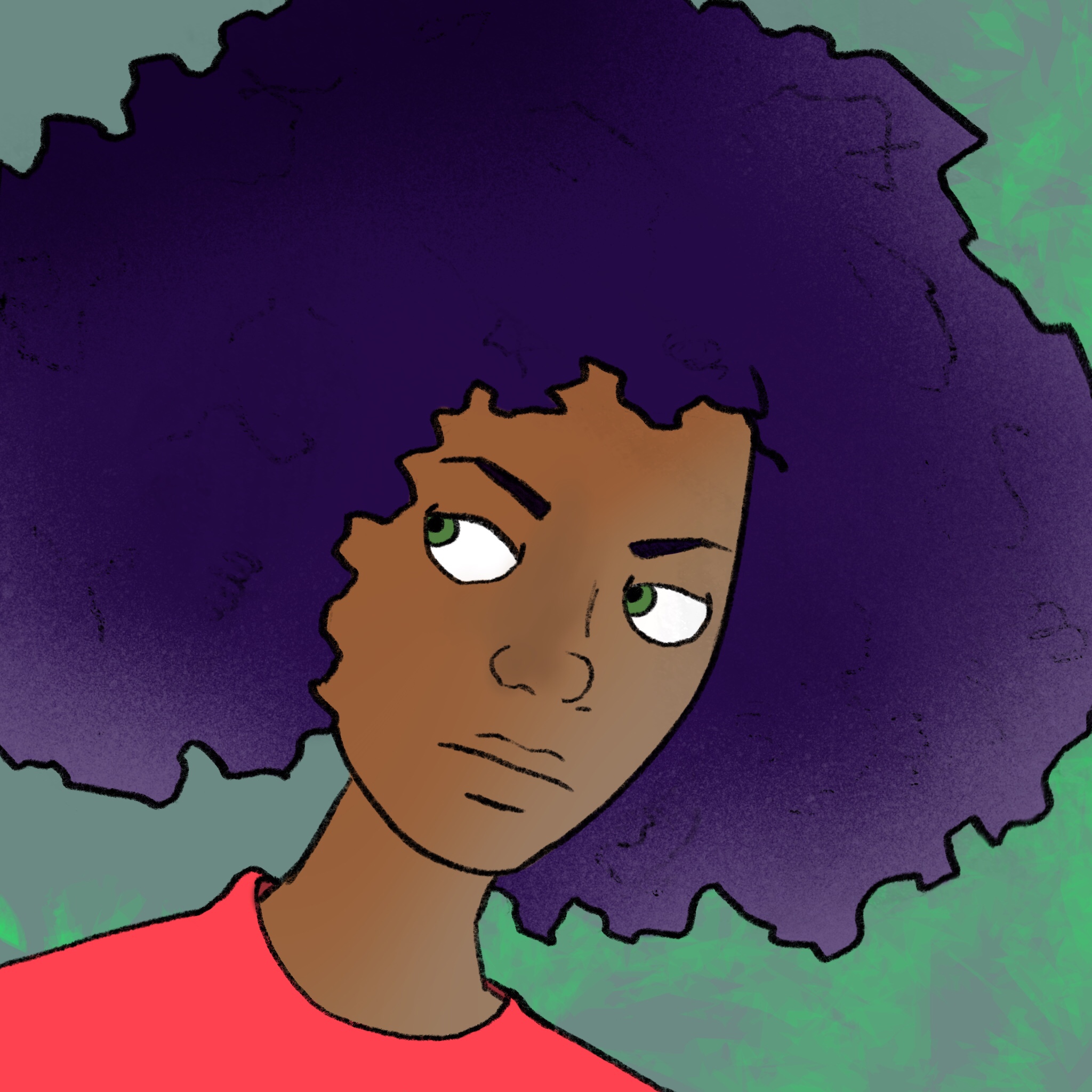 Minette Dungeons and Dragons Fae NPC