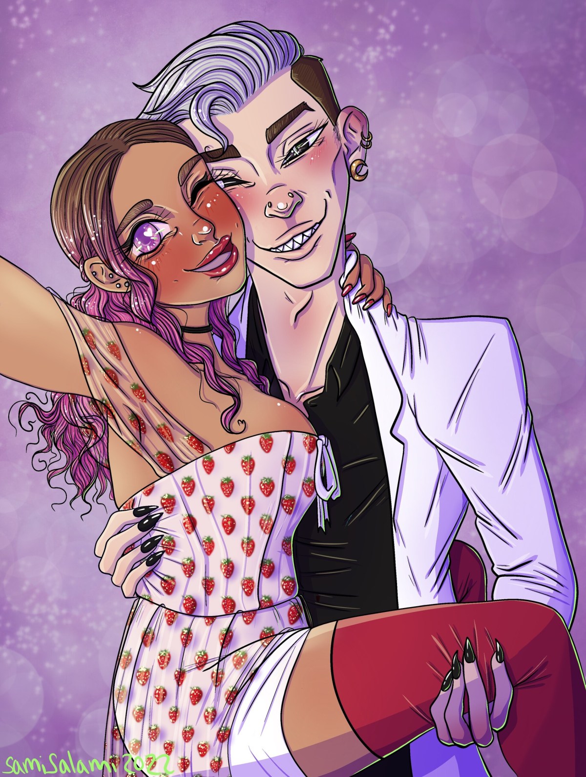 A Car Ride, the Sushi Date and a LOTR&nbsp;Marathon.