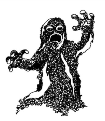 Obliviax (Monster Manual II 1st Edition, 1983)