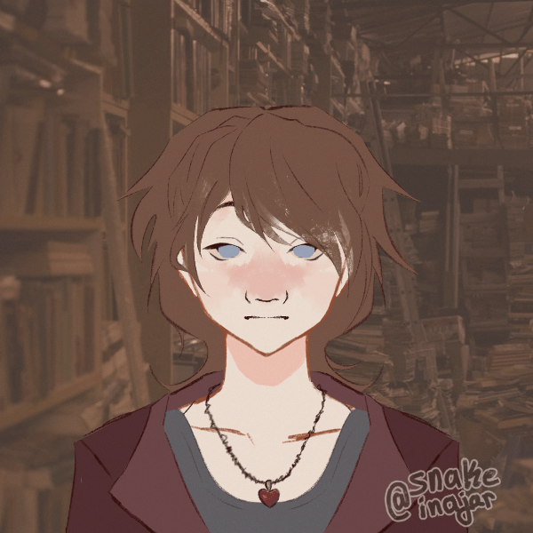 Ella Helton (picrew by @snakeinajar)