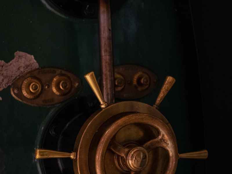 Caliber Session 44: Order In the Institute, Part&nbsp;3