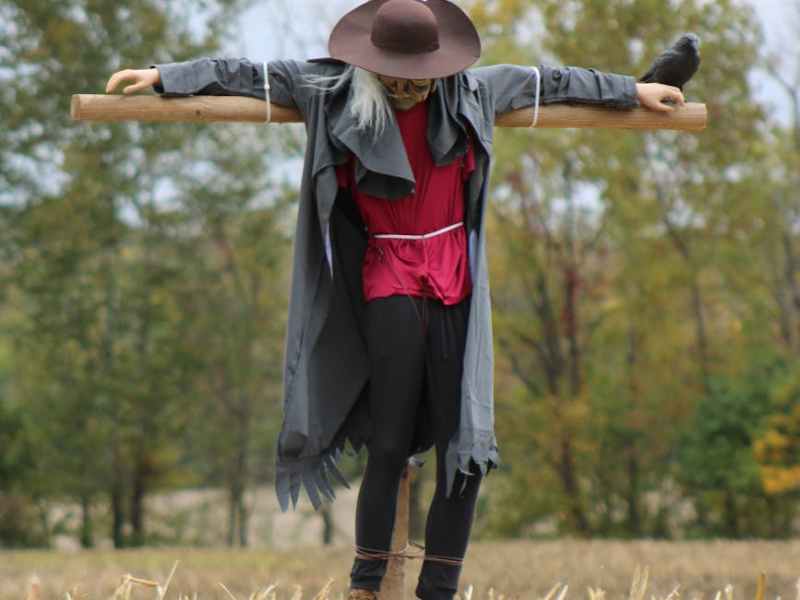 Caliber Session 46: The Scarecrow and the&nbsp;Kirkyard